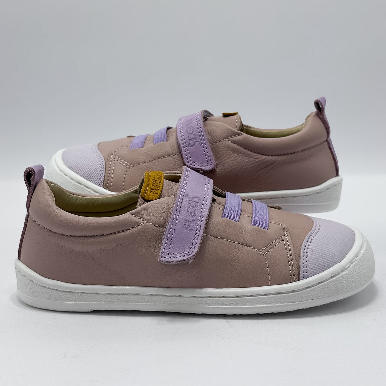 Flexi Nens 9005-R Lila Zapatillas Barefoot Niña - imagen 1