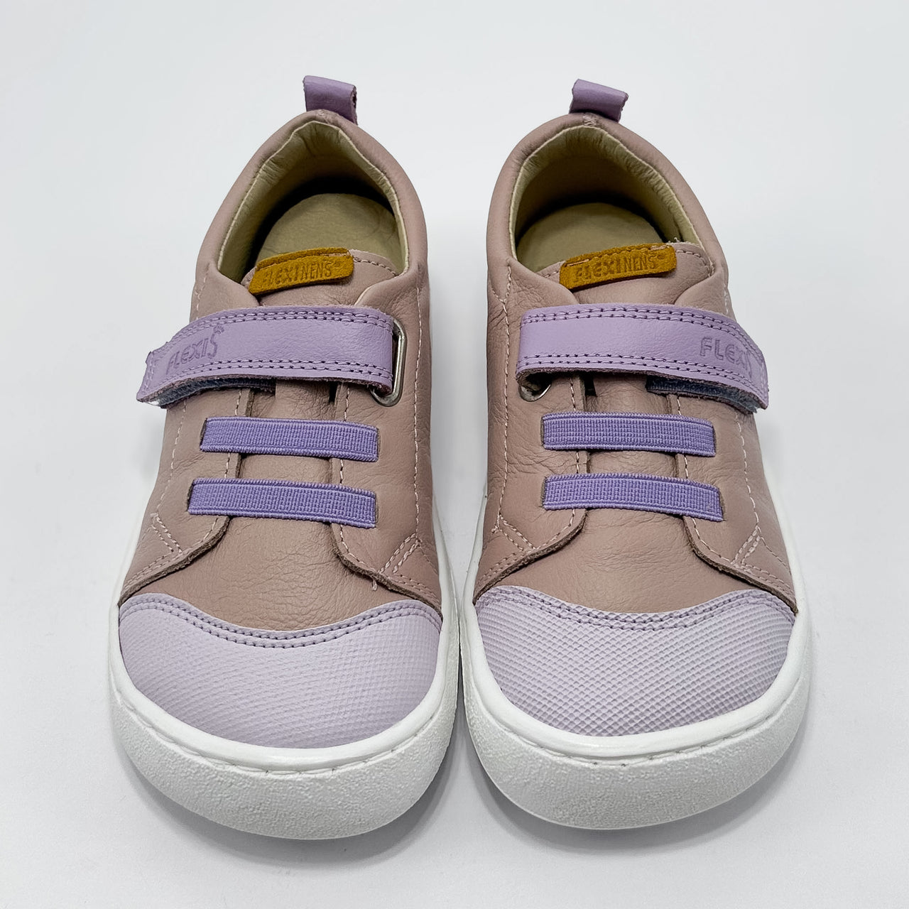 Flexi Nens 9005-R Lila Zapatillas Barefoot Niña - imagen 2