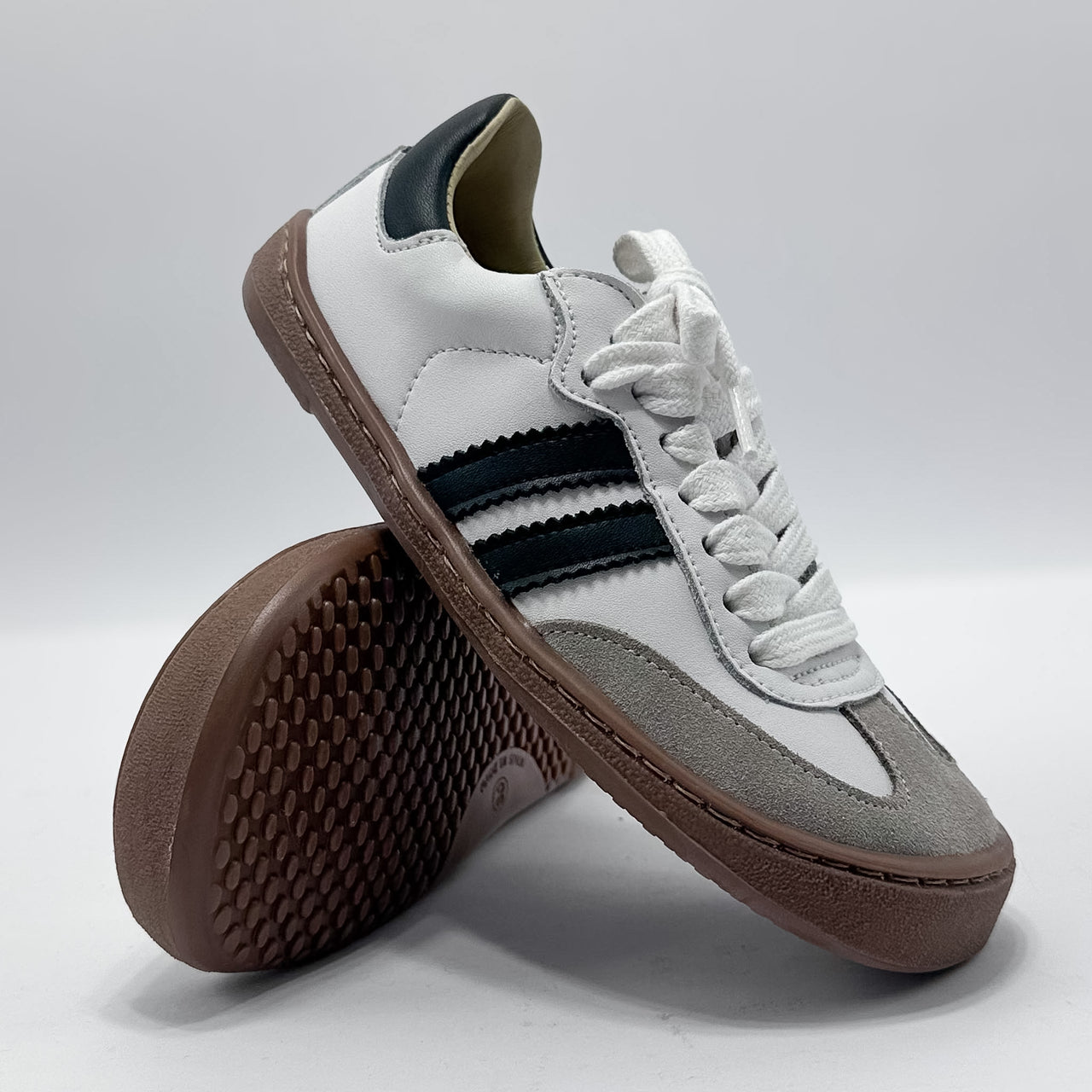 Flexi Nens 9026-R Samba Zapatillas Barefoot Infantil - imagen 3