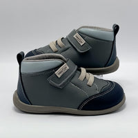 Zapiflex AH-20-24-55 Grafito Deportivas Barefoot Infantil - imagen 1