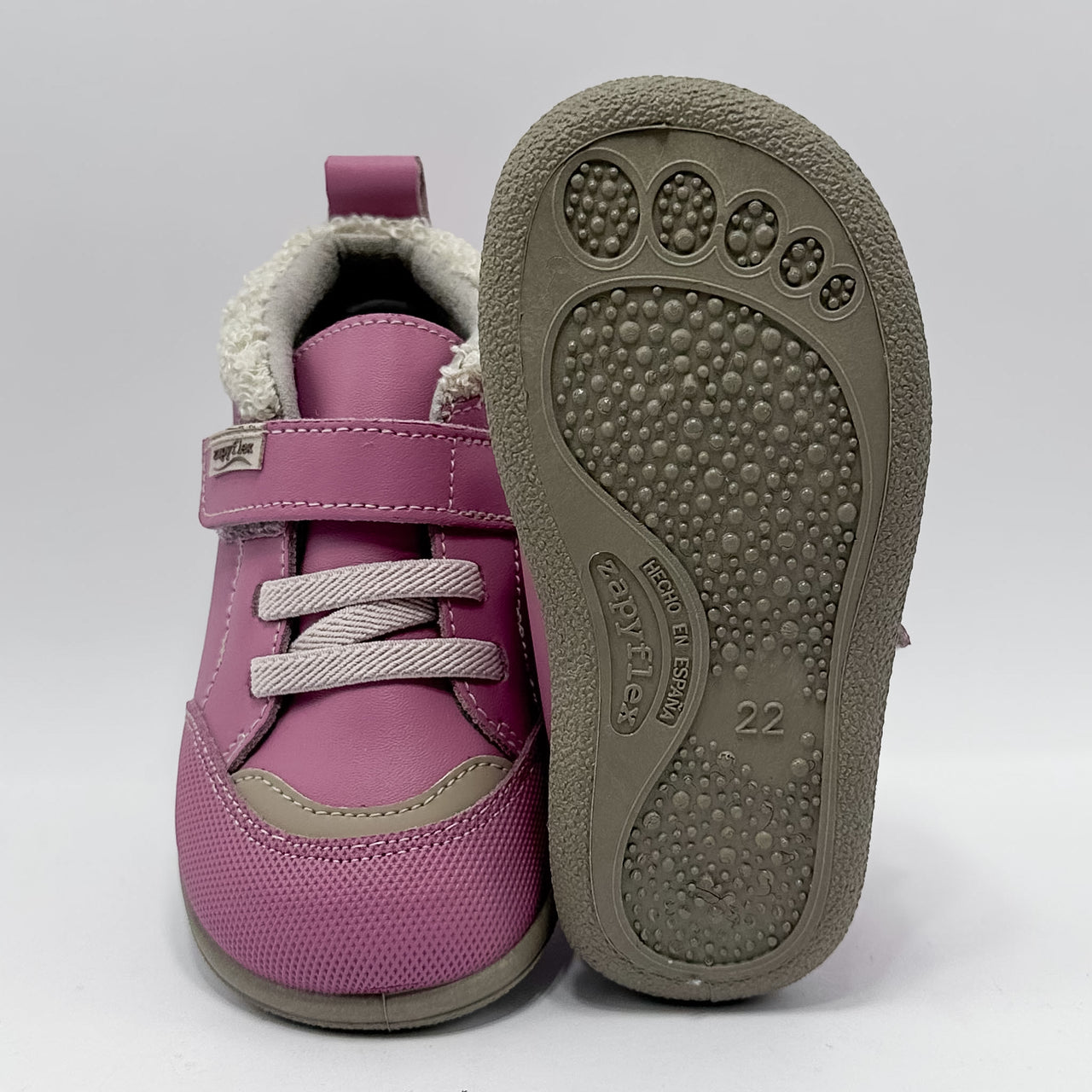 Zapiflex AH-20-25-20 Chicle Deportivas Barefoot Niña - imagen 5