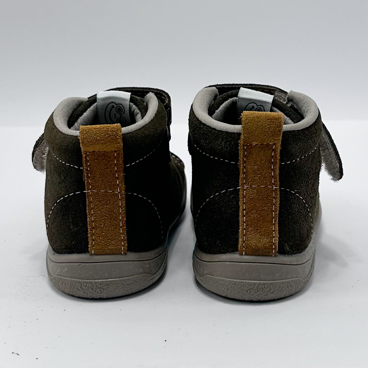 Zapiflex AK-10-137 Caqui Mostaza Botas Barefoot Infantil - imagen 3