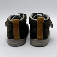 Zapiflex AK-10-137 Caqui Mostaza Botas Barefoot Infantil - imagen 3