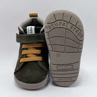 Zapiflex AK-10-137 Caqui Mostaza Botas Barefoot Infantil - imagen 7