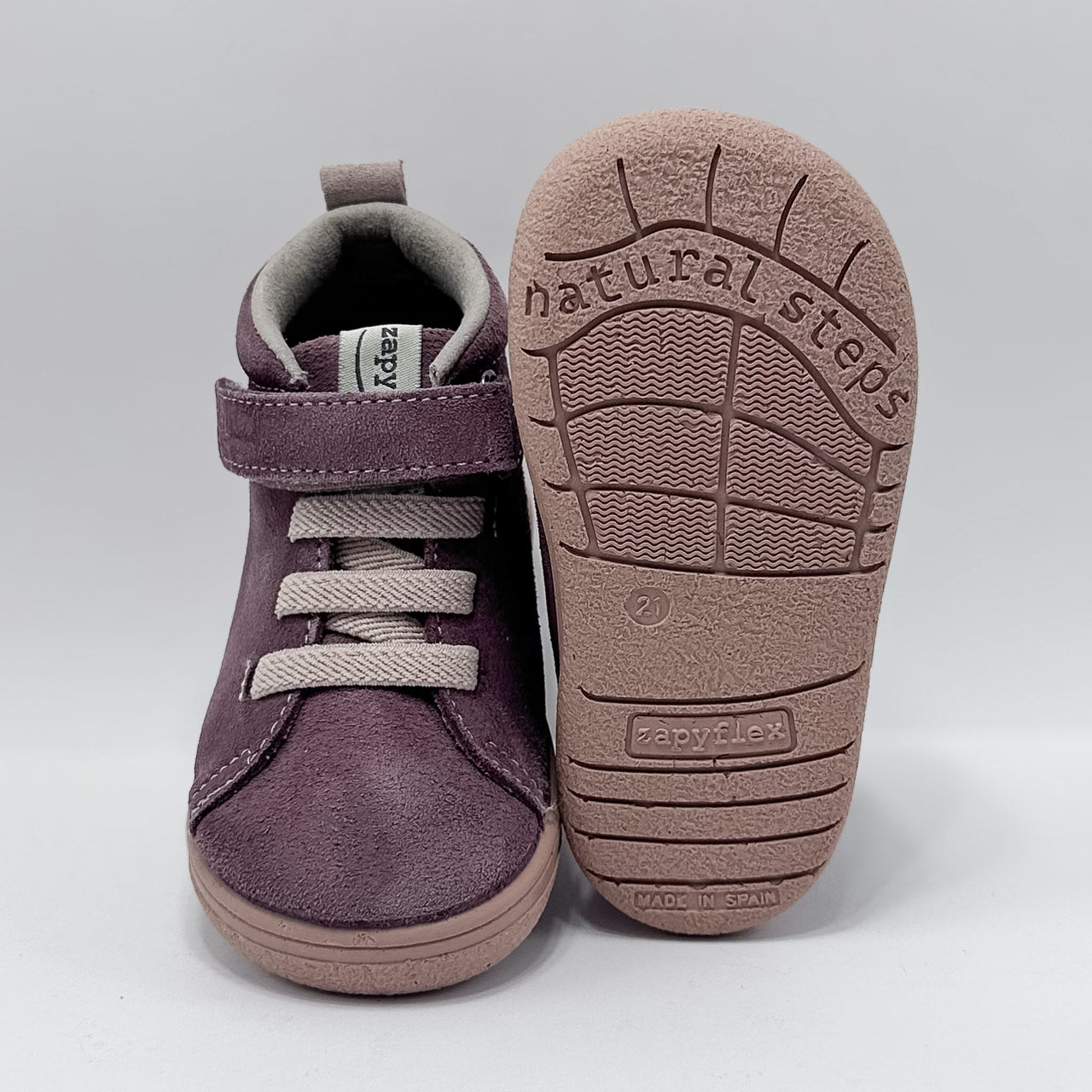 Zapiflex AK-31-02-26 Vino Botas Barefoot Infantil - imagen 3