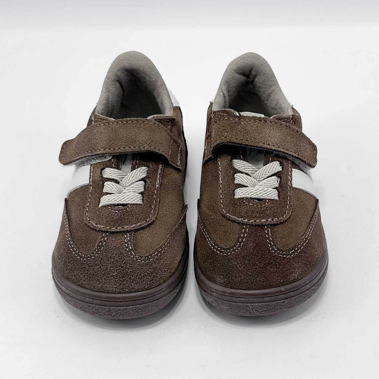 Zapiflex AK-31-15-17 Taupe Botas Barefoot Infantil - imagen 1