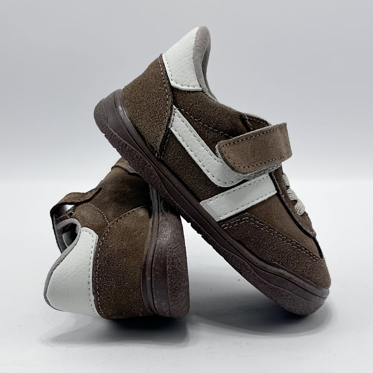 Zapiflex AK-31-15-17 Taupe Botas Barefoot Infantil - imagen 3