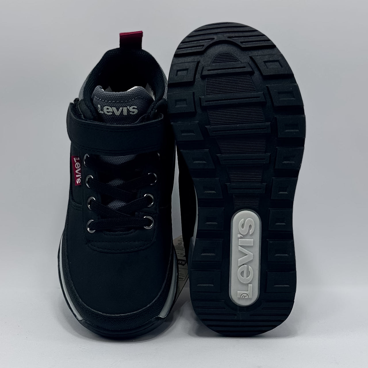 Levi's Ascot Refresh Negro Botines Niño - imagen 5