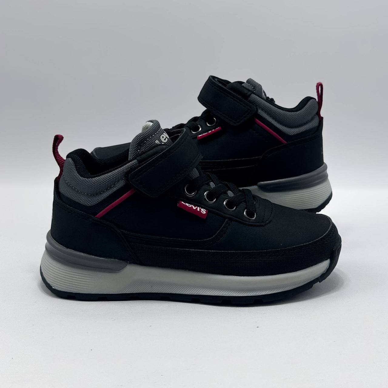Levi's Ascot Refresh Negro Botines Niño - imagen 6
