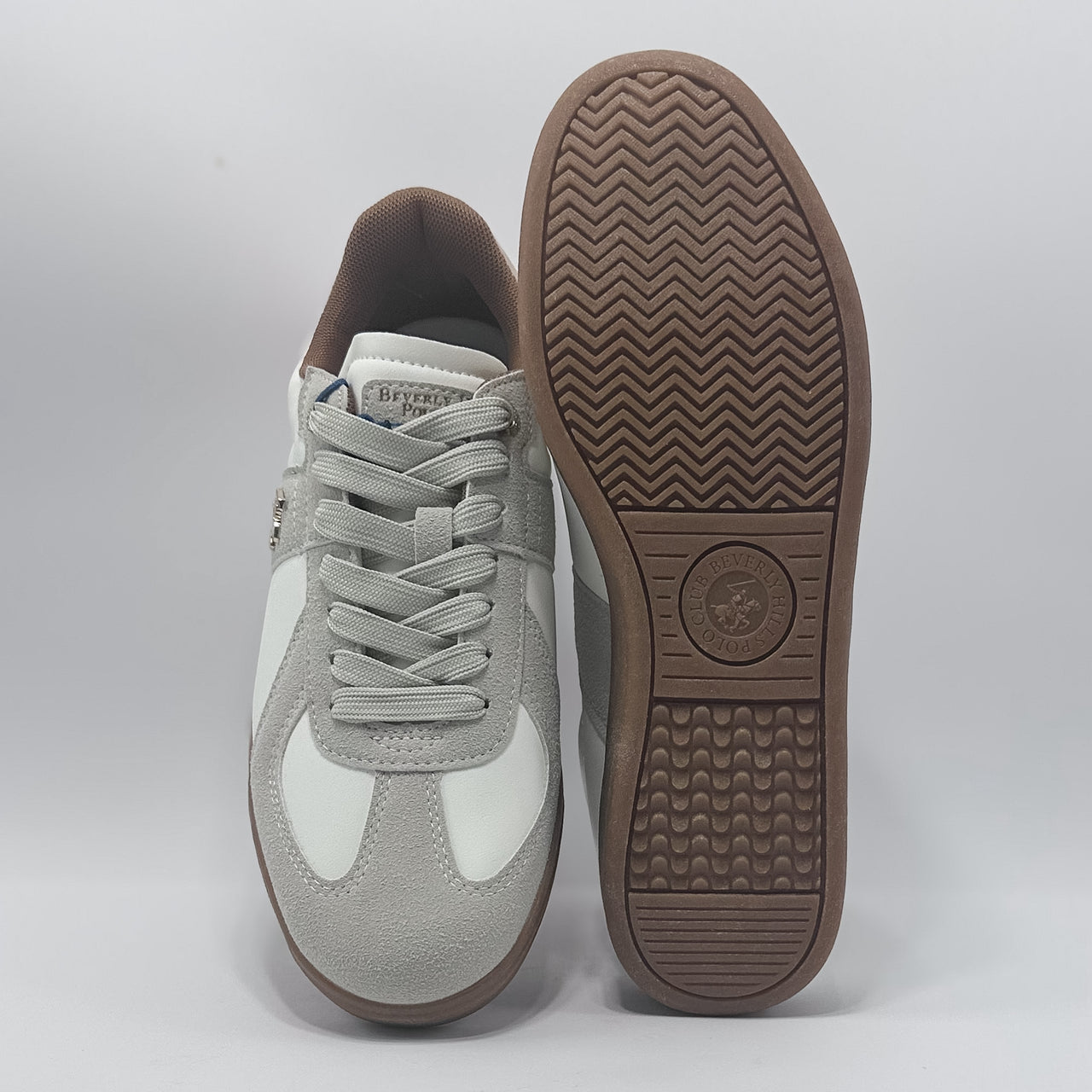 Beverly Hills Oxford Mix Zapatilla Mujer