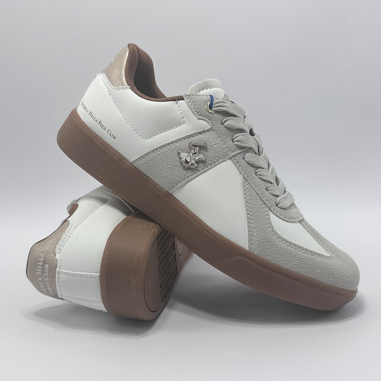 Beverly Hills Oxford Mix Zapatilla Mujer