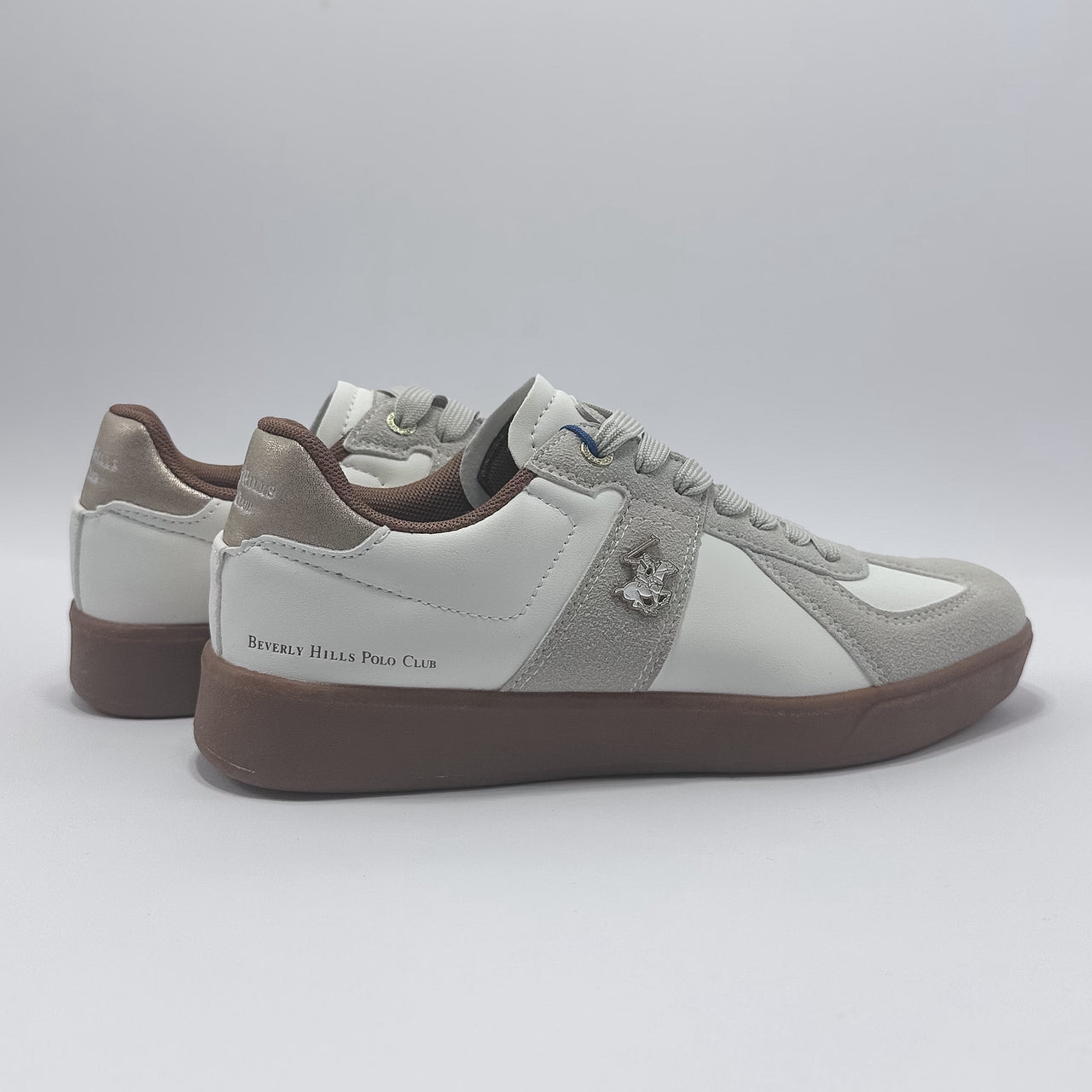 Beverly Hills Oxford Mix Zapatilla Mujer
