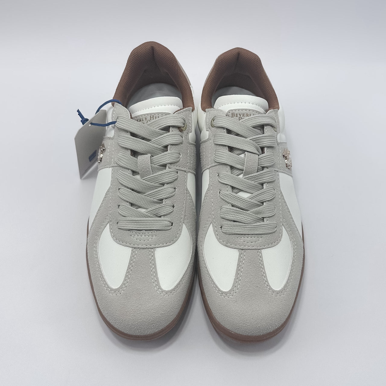 Beverly Hills Oxford Mix Zapatilla Mujer