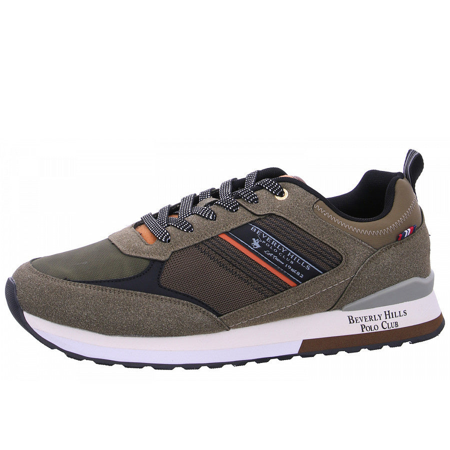 Beverly Hills Polo Club BHM523101 Zapatilla Hombre Kaki - imagen 1