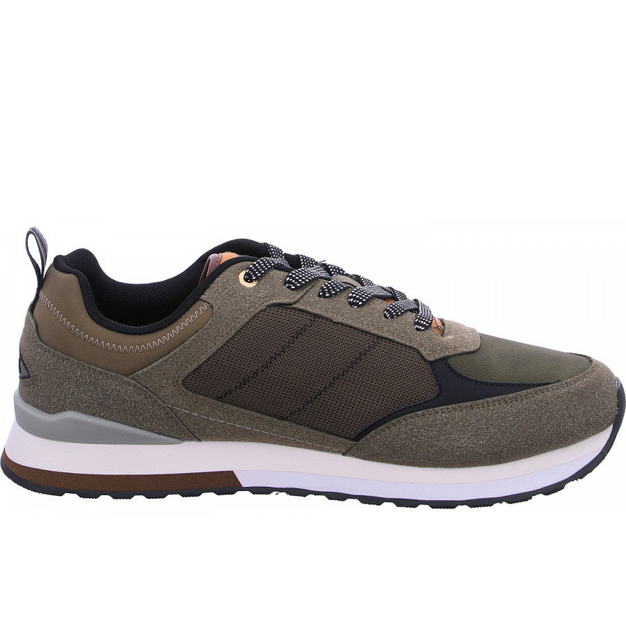 Beverly Hills Polo Club BHM523101 Zapatilla Hombre Kaki - imagen 4