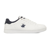 Beverly Hills Polo Club BHM524001 Zapatilla Hombre Blanco Navy - imagen 1