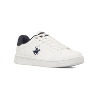 Beverly Hills Polo Club BHM524001 Zapatilla Hombre Blanco Navy - imagen 2