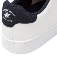 Beverly Hills Polo Club BHM524001 Zapatilla Hombre Blanco Navy - imagen 4