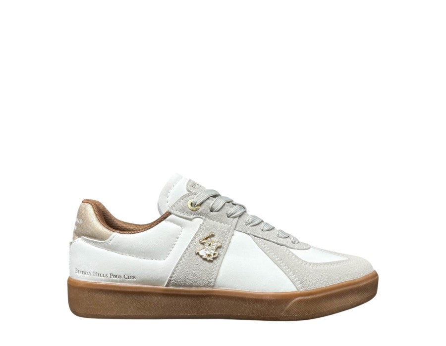 Beverly Hills Polo Club BHW525200 Deportiva Mujer Beige - imagen 2