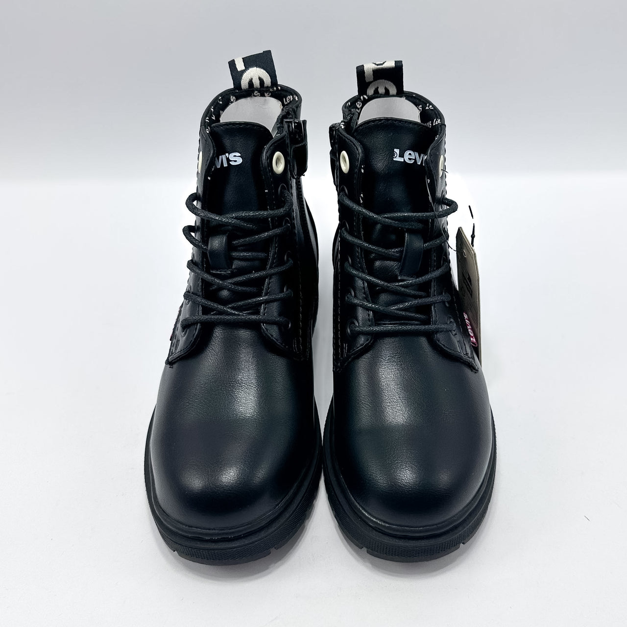 Levi's Catherine Negro Botas Niña - imagen 1