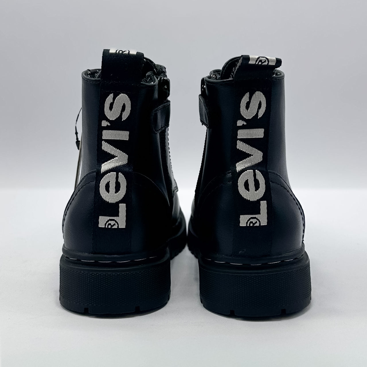 Levi's Catherine Negro Botas Niña - imagen 2