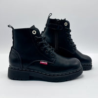 Levi's Catherine Negro Botas Niña - imagen 4