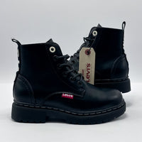 Levi's Catherine Negro Botas Niña - imagen 5