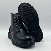Levi's Catherine Negro Botas Niña - imagen 6