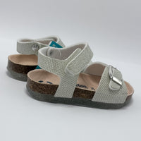 Conguitos COSH285053 Ultred White Sandalia Kids