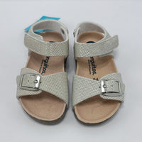Conguitos COSH285053 Ultred White Sandalia Kids