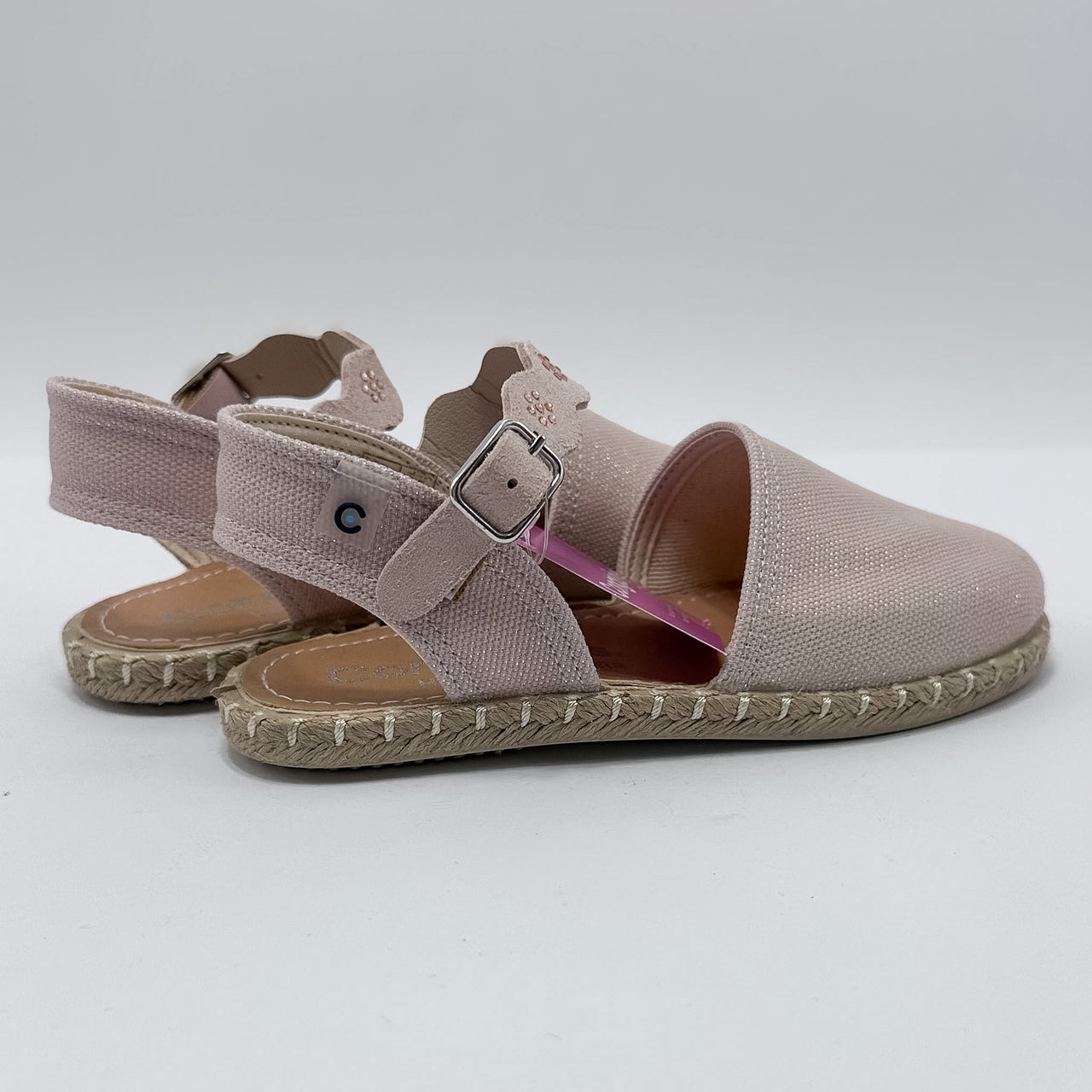 Conguitos COSH215026 Lisva Pink Zapatilla Kids