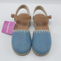 Conguitos COSH215028 Denim Zapatillas Kids