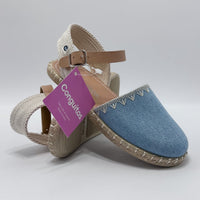 Conguitos COSH215028 Denim Zapatillas Kids