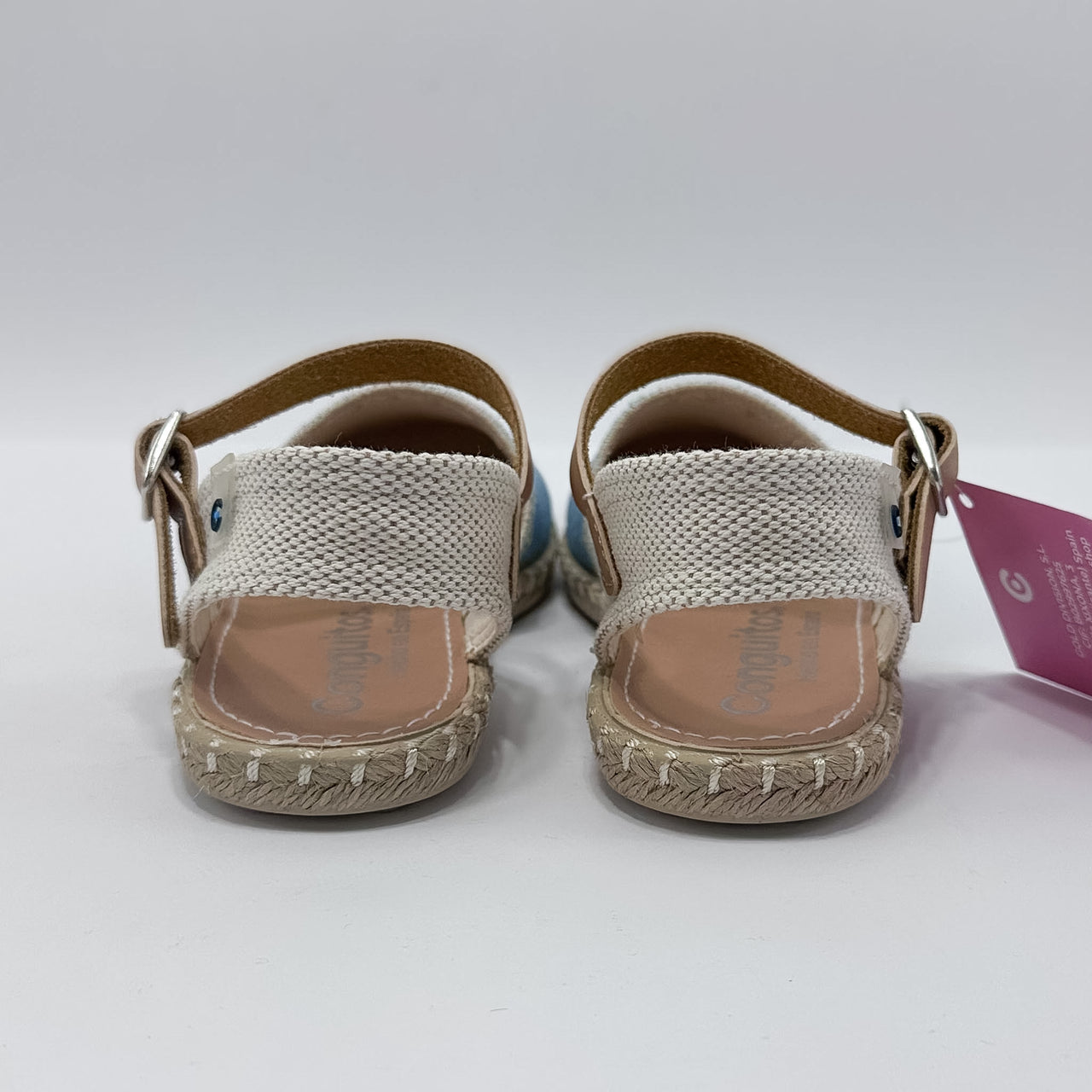 Conguitos COSH215028 Denim Zapatillas Kids