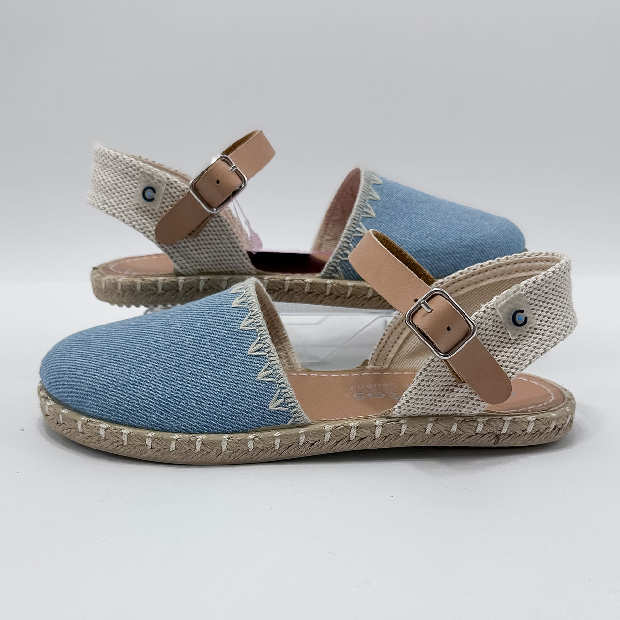 Conguitos COSH215028 Denim Zapatillas Kids