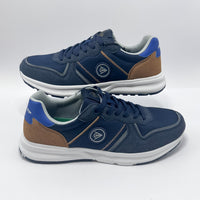 Dunlop 36097 Azul Zapatilla Hombre