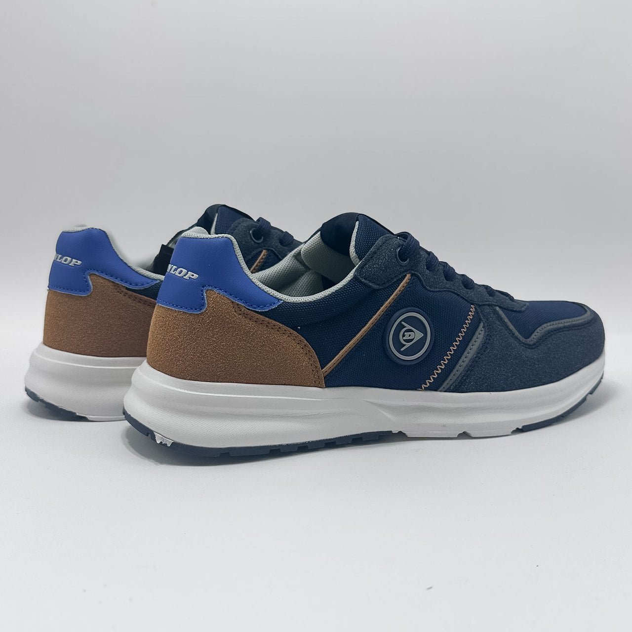 Dunlop 36097 Azul Zapatilla Hombre