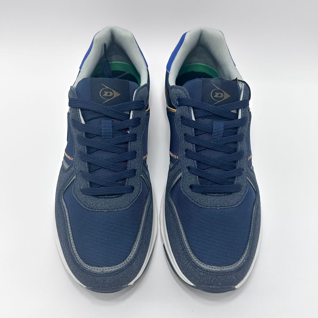 Dunlop 36097 Azul Zapatilla Hombre