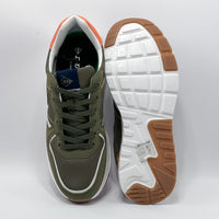 Dunlop 36097/690 Kaki Zapatillas Hombre
