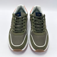 Dunlop 36097/690 Kaki Zapatillas Hombre