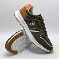 Dunlop 36097/690 Kaki Zapatillas Hombre