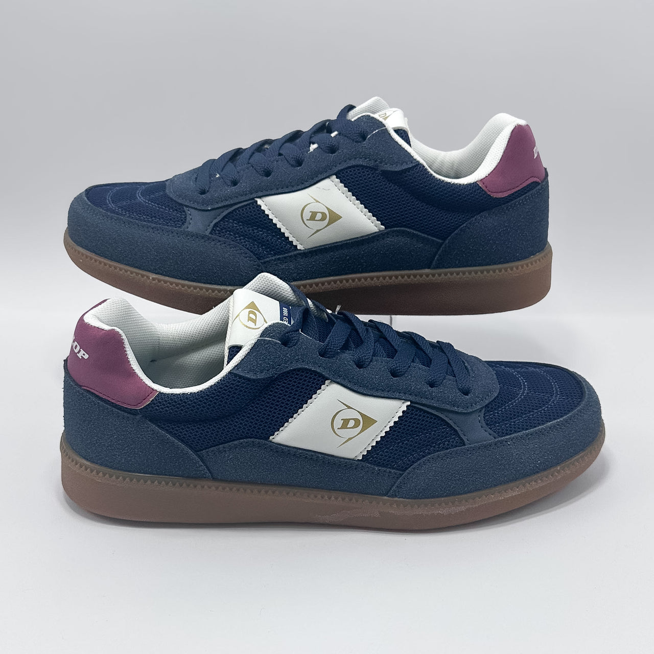 Dunlop 36101 Jeans Zapatilla Hombre