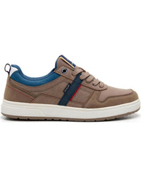Dunlop 36102 Taupe Zapatilla Hombre