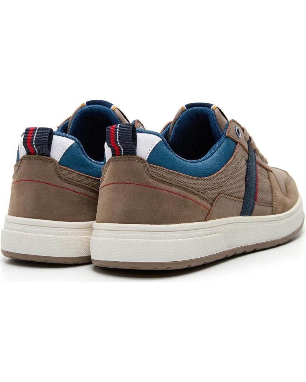 Dunlop 36102 Taupe Zapatilla Hombre