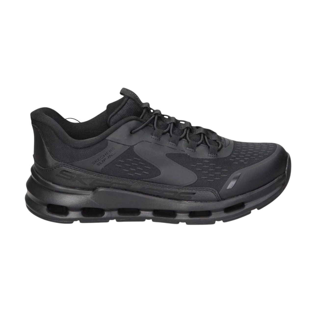 SKECHERS 303654L/BBK Negro Zapatilla Niño