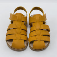 FlexiNens 180-Li Vacheta Timber Mostaza Sandalia Kids