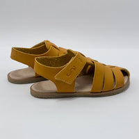 FlexiNens 180-Li Vacheta Timber Mostaza Sandalia Kids