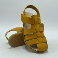 FlexiNens 180-Li Vacheta Timber Mostaza Sandalia Kids