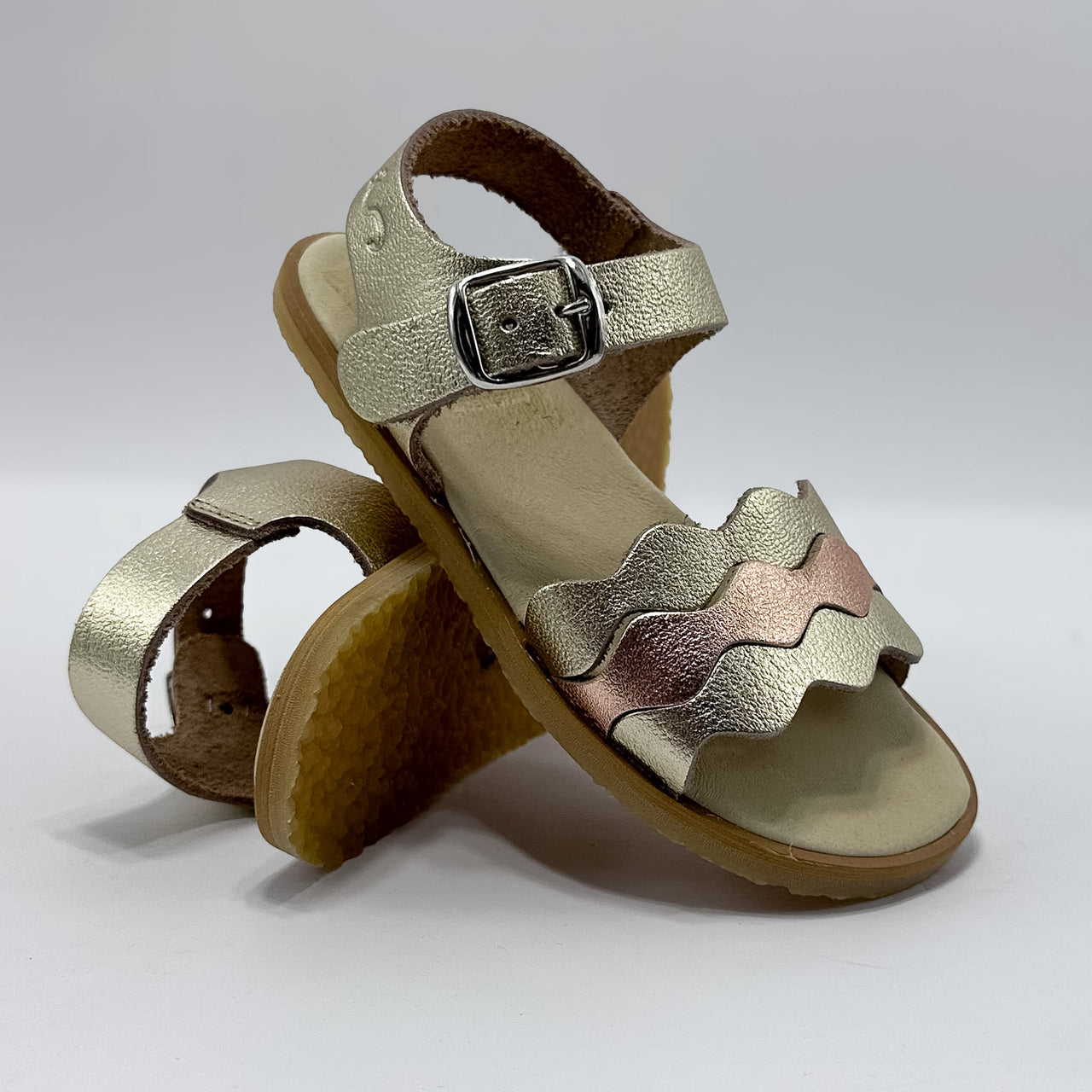 FlexiNens 5135-Li Caprone Sandalia Kids
