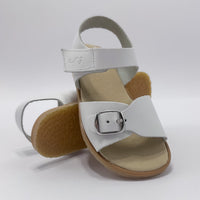 FlexiNens 5183-Li Nature Blanco Sandalia Kids